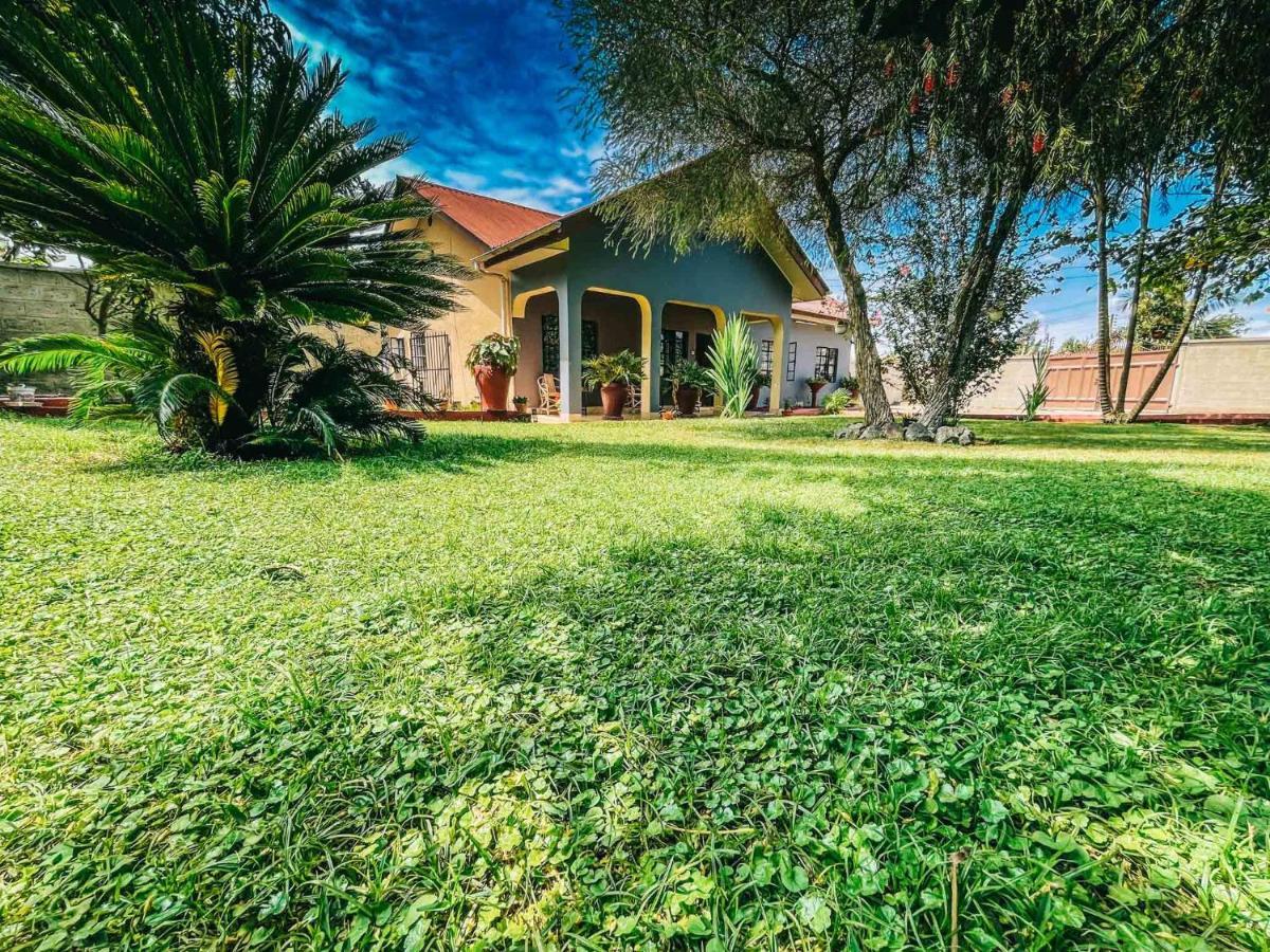 Malika Home Arusha Exterior foto