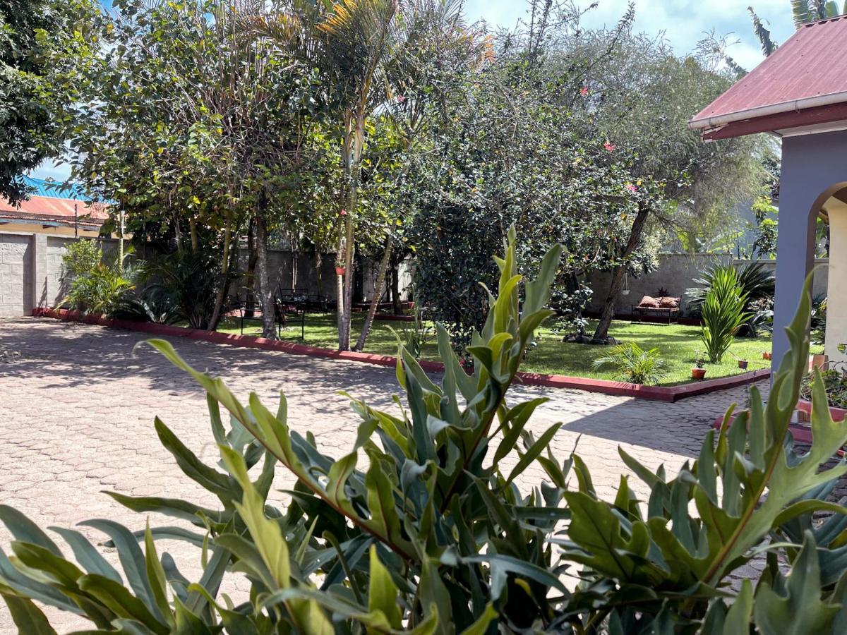 Malika Home Arusha Exterior foto
